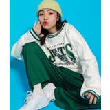 別注 NFL チームロゴ刺繍BIGロンTシャツ | WEGO【MEN】 | 詳細画像36