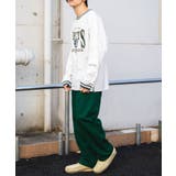 別注 NFL チームロゴ刺繍BIGロンTシャツ | WEGO【MEN】 | 詳細画像39