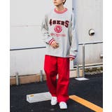 別注 NFL チームロゴ刺繍BIGロンTシャツ | WEGO【MEN】 | 詳細画像43