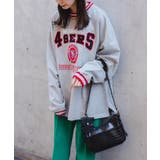 別注 NFL チームロゴ刺繍BIGロンTシャツ | WEGO【MEN】 | 詳細画像46
