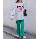 別注 NFL チームロゴ刺繍BIGロンTシャツ | WEGO【MEN】 | 詳細画像47