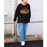 別注 NFL チームロゴ刺繍BIGロンTシャツ | WEGO【MEN】 | 詳細画像50