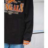 別注 NFL チームロゴ刺繍BIGロンTシャツ | WEGO【MEN】 | 詳細画像51