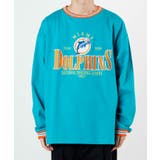 別注 NFL チームロゴ刺繍BIGロンTシャツ | WEGO【MEN】 | 詳細画像55