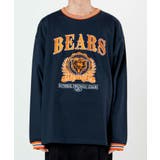 別注 NFL チームロゴ刺繍BIGロンTシャツ | WEGO【MEN】 | 詳細画像56