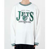 別注 NFL チームロゴ刺繍BIGロンTシャツ | WEGO【MEN】 | 詳細画像59