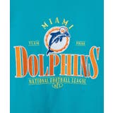別注 NFL チームロゴ刺繍BIGロンTシャツ | WEGO【MEN】 | 詳細画像67