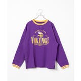 別注 NFL チームロゴ刺繍BIGロンTシャツ | WEGO【MEN】 | 詳細画像72