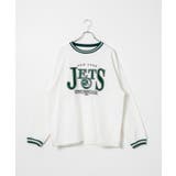 別注 NFL チームロゴ刺繍BIGロンTシャツ | WEGO【MEN】 | 詳細画像74