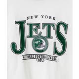 別注 NFL チームロゴ刺繍BIGロンTシャツ | WEGO【MEN】 | 詳細画像75