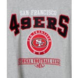 別注 NFL チームロゴ刺繍BIGロンTシャツ | WEGO【MEN】 | 詳細画像77