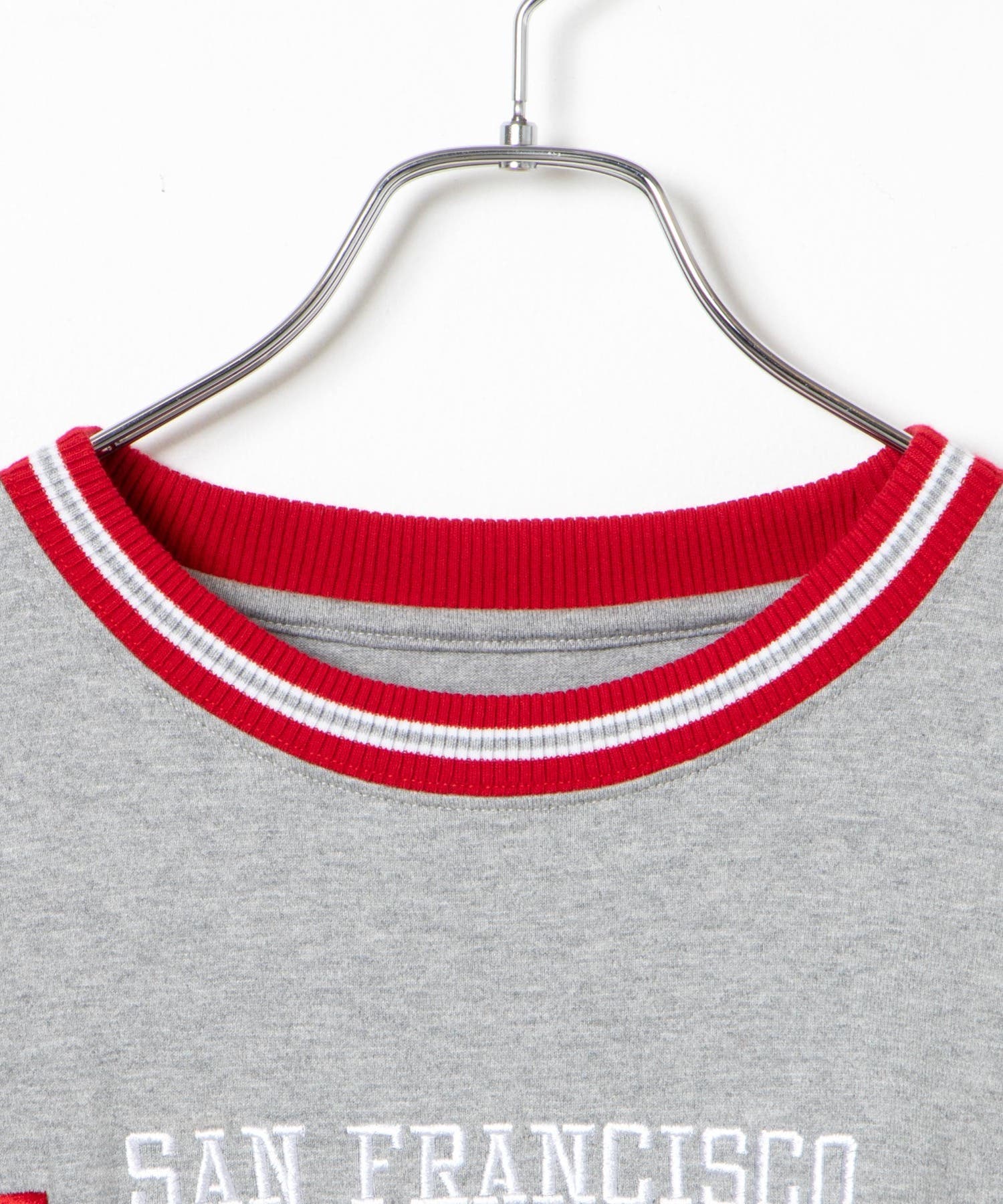 別注 NFL チームロゴ刺繍BIGロンTシャツ | WEGO【MEN】 | 詳細画像80