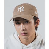 ベージュ | NEWERA 9TWENTY レディース | WEGO【WOMEN】