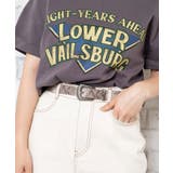 パイソン | ウエスタンバックルベルト | WEGO【WOMEN】