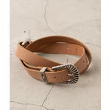 ウエスタンバックルベルト | WEGO【WOMEN】 | 詳細画像5 