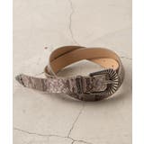 ウエスタンバックルベルト | WEGO【WOMEN】 | 詳細画像11 