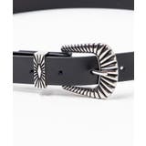 ウエスタンバックルベルト | WEGO【WOMEN】 | 詳細画像37 