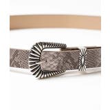 ウエスタンバックルベルト | WEGO【WOMEN】 | 詳細画像40 