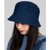 デニム濃 | プレーンバケットハット 韓国 韓国ファッション | WEGO【WOMEN】