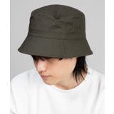 カーキ | プレーンバケットハット 韓国 韓国ファッション | WEGO【WOMEN】