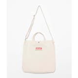 【WEB限定】2wayキャンバストートバッグ韓国 韓国ファッション | WEGO【WOMEN】 | 詳細画像2 