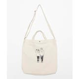 【WEB限定】2wayキャンバストートバッグ韓国 韓国ファッション | WEGO【WOMEN】 | 詳細画像5 