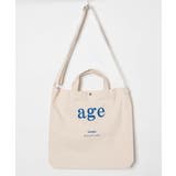 【WEB限定】2wayキャンバストートバッグ韓国 韓国ファッション | WEGO【WOMEN】 | 詳細画像9 