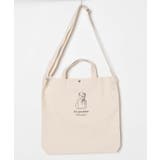 【WEB限定】2wayキャンバストートバッグ韓国 韓国ファッション | WEGO【WOMEN】 | 詳細画像10 
