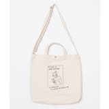 【WEB限定】2wayキャンバストートバッグ韓国 韓国ファッション | WEGO【WOMEN】 | 詳細画像12 