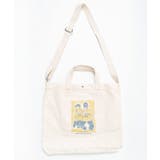 【WEB限定】2wayキャンバストートバッグ韓国 韓国ファッション | WEGO【WOMEN】 | 詳細画像17 