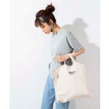 【WEB限定】2wayキャンバストートバッグ韓国 韓国ファッション | WEGO【WOMEN】 | 詳細画像42 