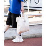 【WEB限定】2wayキャンバストートバッグ韓国 韓国ファッション | WEGO【WOMEN】 | 詳細画像43 