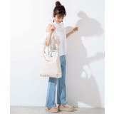 【WEB限定】2wayキャンバストートバッグ韓国 韓国ファッション | WEGO【WOMEN】 | 詳細画像44 