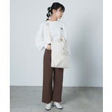 【WEB限定】2wayキャンバストートバッグ韓国 韓国ファッション | WEGO【WOMEN】 | 詳細画像47 