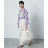 【WEB限定】2wayキャンバストートバッグ韓国 韓国ファッション | WEGO【WOMEN】 | 詳細画像52 