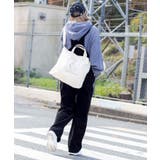 【WEB限定】2wayキャンバストートバッグ韓国 韓国ファッション | WEGO【WOMEN】 | 詳細画像56 
