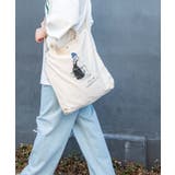 【WEB限定】2wayキャンバストートバッグ韓国 韓国ファッション | WEGO【WOMEN】 | 詳細画像57 