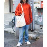 【WEB限定】2wayキャンバストートバッグ韓国 韓国ファッション | WEGO【WOMEN】 | 詳細画像63 