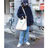 【WEB限定】2wayキャンバストートバッグ韓国 韓国ファッション | WEGO【WOMEN】 | 詳細画像65 