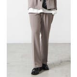 ベージュ | セミフレアスラックス 韓国 韓国ファッション ストリート系 | WEGO【MEN】