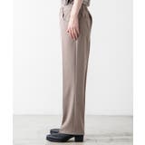 セミフレアスラックス 韓国 韓国ファッション ストリート系 | WEGO【MEN】 | 詳細画像3