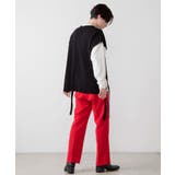 セミフレアスラックス 韓国 韓国ファッション ストリート系 | WEGO【MEN】 | 詳細画像21