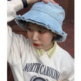 フリンジバケットハット レディース 夏 | WEGO【WOMEN】 | 詳細画像3