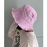 フリンジバケットハット レディース 夏 | WEGO【WOMEN】 | 詳細画像6