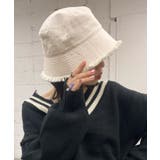 フリンジバケットハット レディース 夏 | WEGO【WOMEN】 | 詳細画像10