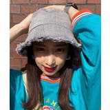 フリンジバケットハット レディース 夏 | WEGO【WOMEN】 | 詳細画像12