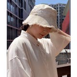 フリンジバケットハット レディース 夏 | WEGO【WOMEN】 | 詳細画像16