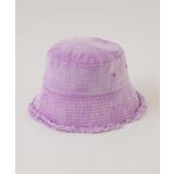 フリンジバケットハット レディース 夏 | WEGO【WOMEN】 | 詳細画像25