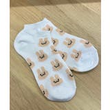 アニマル総柄ショートソックス 韓国 韓国ファッション | WEGO【WOMEN】 | 詳細画像7