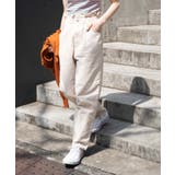 ハイウエストペーパーバックマムパンツ レディース 春 | WEGO【WOMEN】 | 詳細画像23